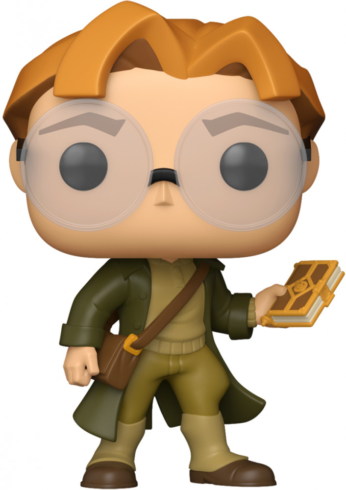 Фигурка «Atlantis The Lost Empire Milo» | Атлантида: Затерянный мир | Funko Pop!