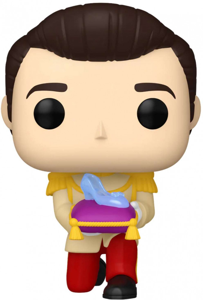 Фигурка «Prince Charming» | Золушка | Funko Pop!