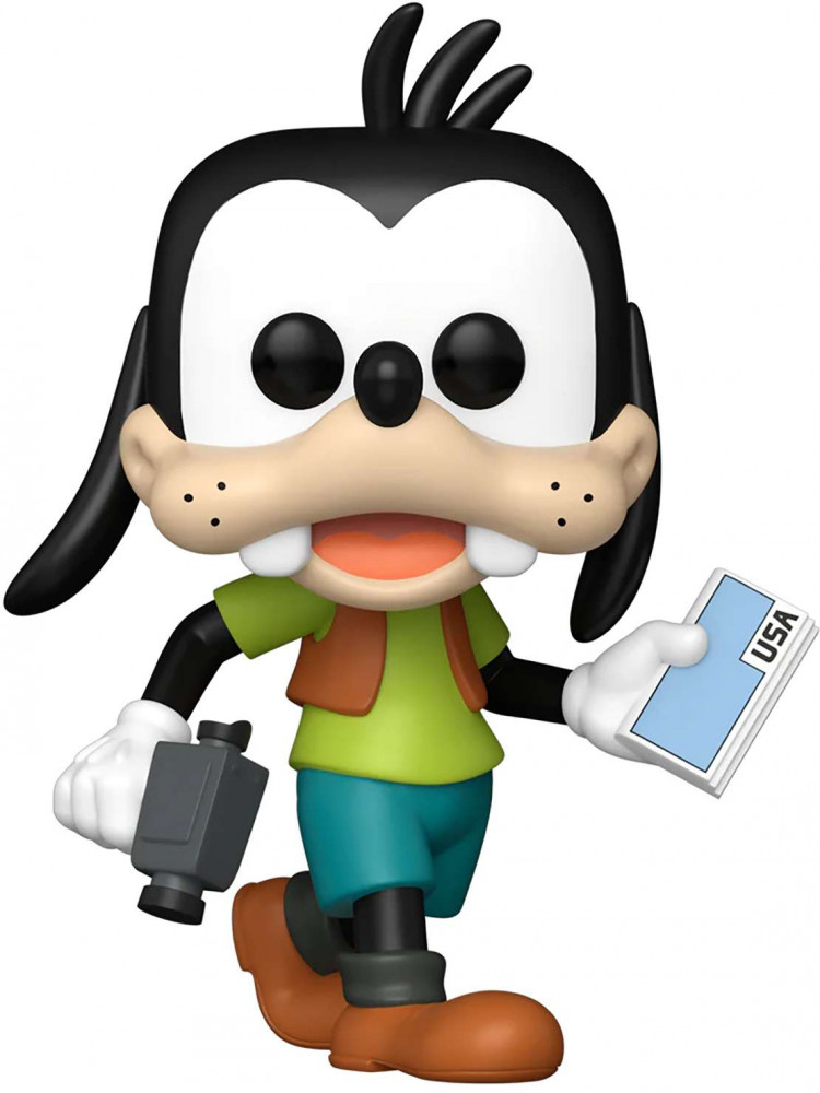 Фигурка «Goofy Movie» | Disney | Funko Pop!