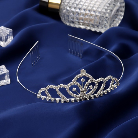 Диадема для волос «Вирджиния»