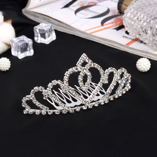 Диадема для волос «Медея»