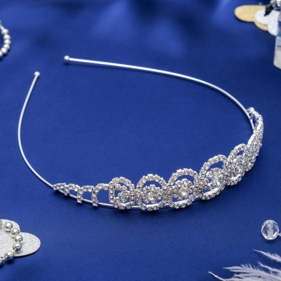 Диадема для волос «Мерцание»