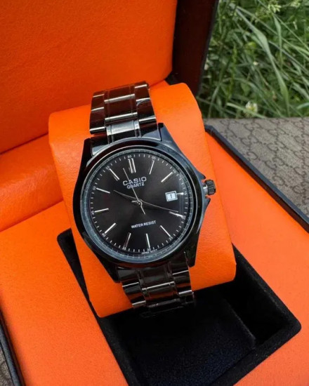 Брендовые часы Casio