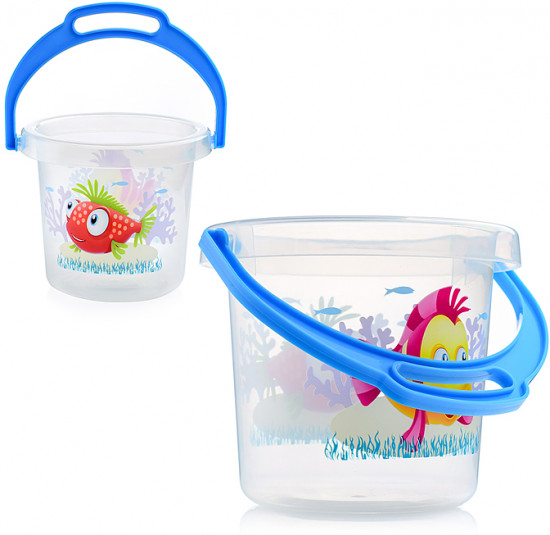 Ведро детское «Мечта»