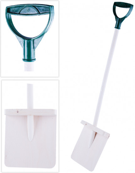 Лопатка детская