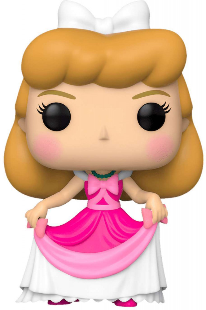 Фигурка «Cinderella in Pink Dress» | Funko Pop!