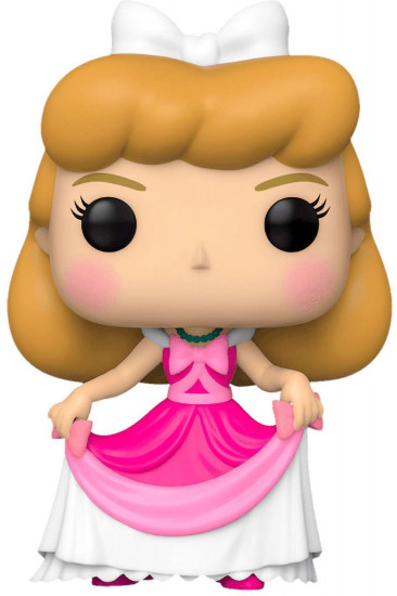 Фигурка «Cinderella in Pink Dress»
