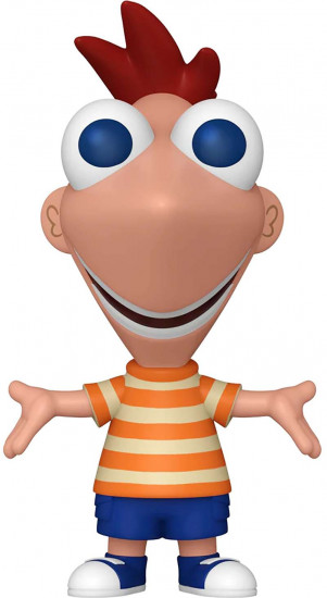 Фигурка «Phineas»