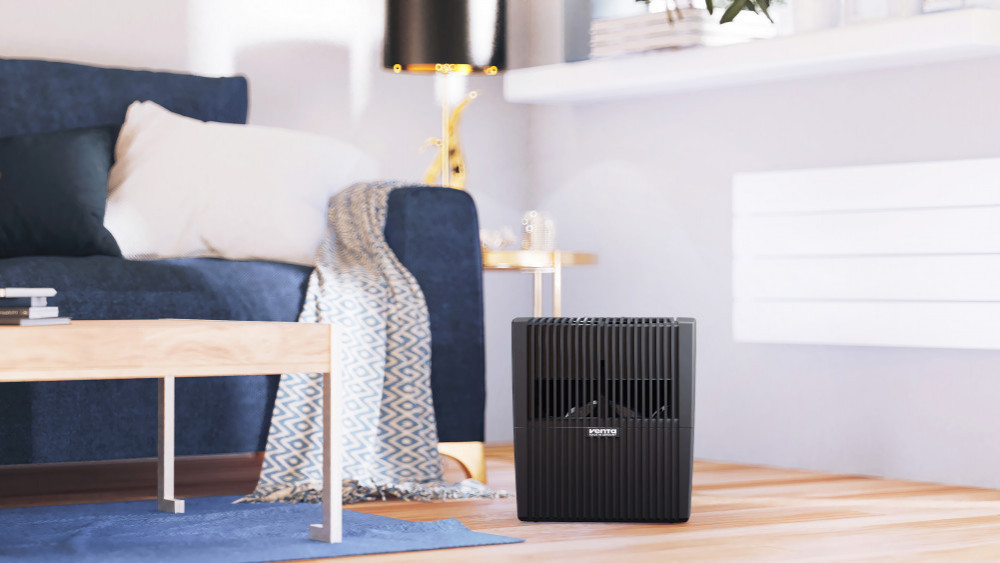 Увлажнитель-очиститель воздуха LW25 | Venta Air GmbH