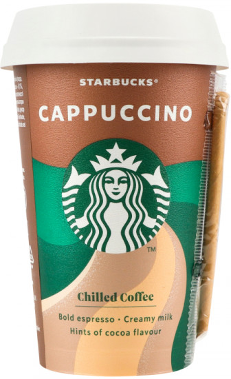 Кофейный напиток «Cappuccino»