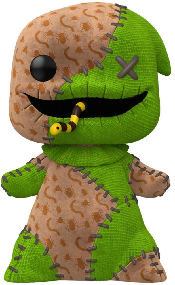 Фигурка «Oogie Boogie» | Кошмар Перед Рождеством | Funko Pop!