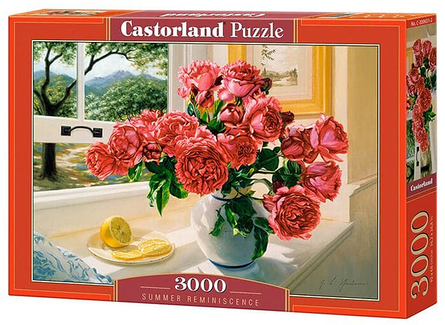 Пазл «Летние воспоминания» | Castorland Puzzle