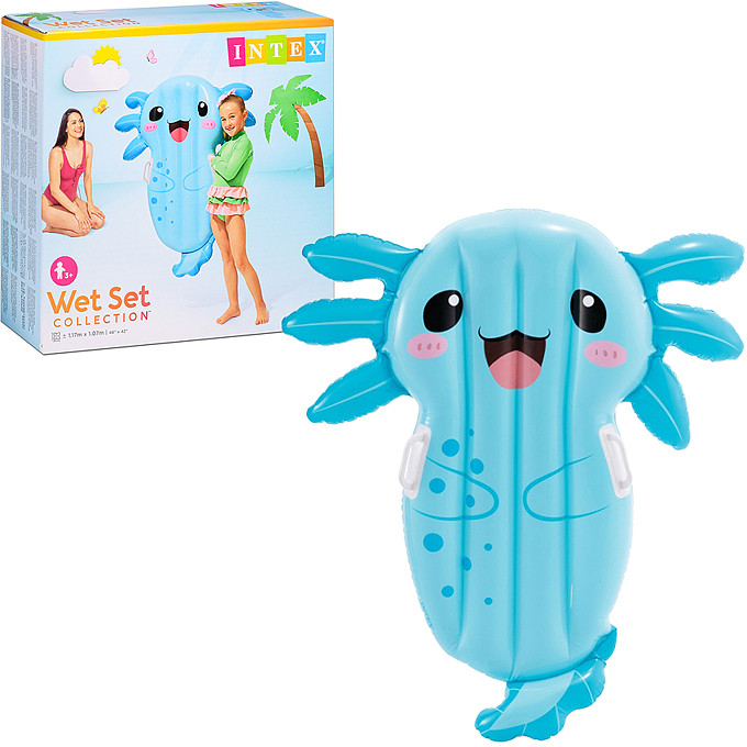 Матрас для плавания «Axolotl» | Intex