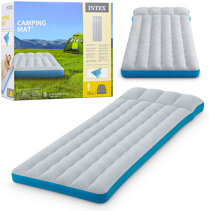 Матрас «Camping» | Intex
