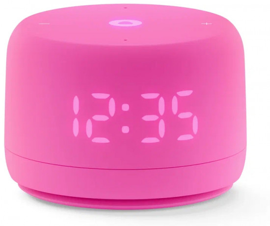 Умная колонка Станция Лайт 2 Pink G2