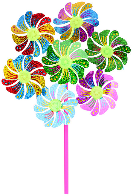 Ветерок «Семицветик»