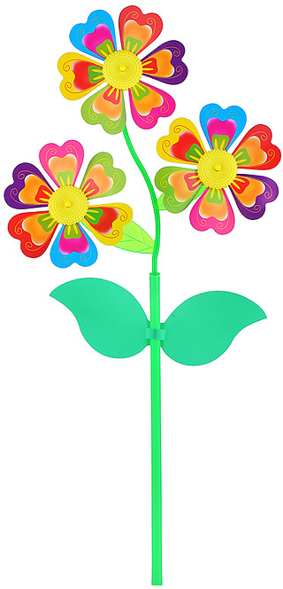 Ветерок «Цветок-желание»