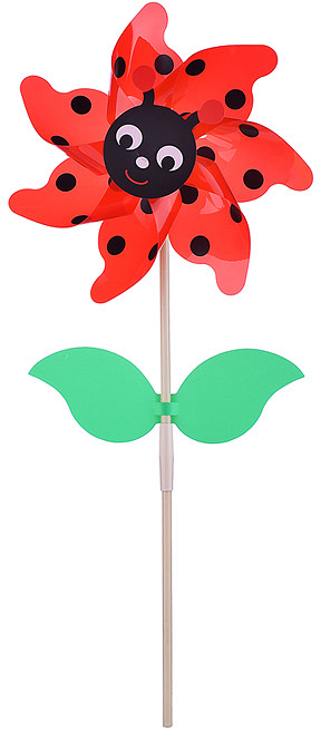 Ветерок «Божья коровка»