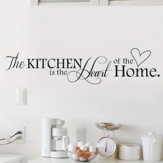 Интерьерная наклейка «Кухня»