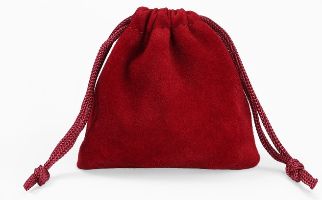 Набор мешочков для украшений