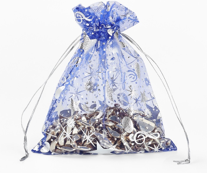 Набор мешочков подарочных «Звёздная музыка»