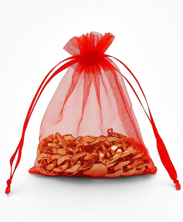 Набор мешочков подарочных