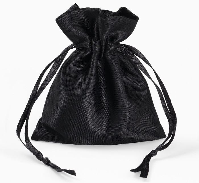 Набор подарочных атласных мешочков