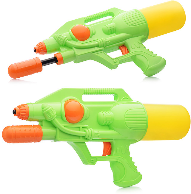 Пистолет водный №5 «Аквадрайв» | Полесье