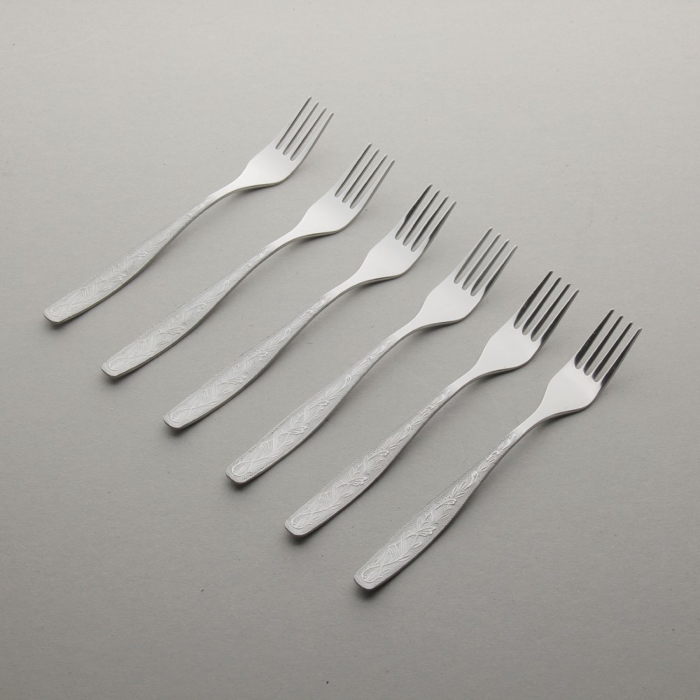 Набор вилок столовых «Уралочка», модель 13, 6 шт | Уралочка | Нытва