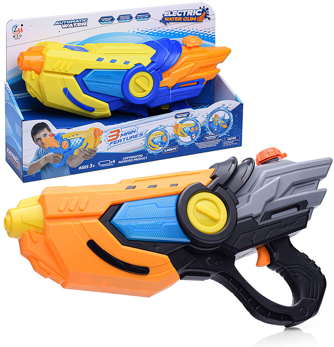 Бластер водный «Водяной бой»