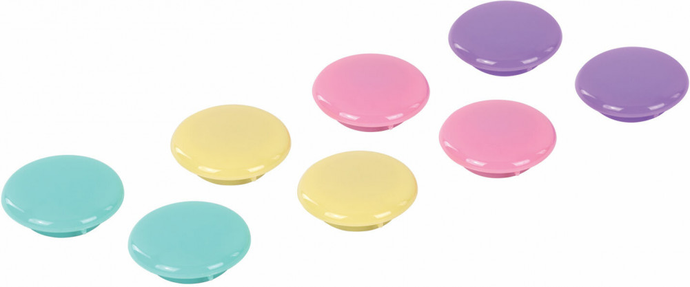 Магниты «Pastel» | Brauberg