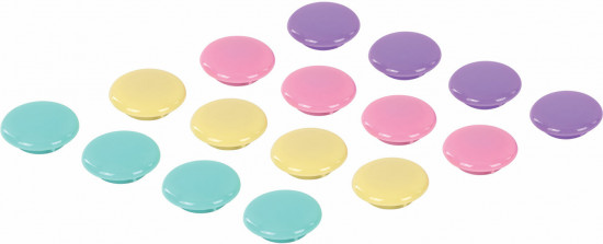 Магниты «Pastel»