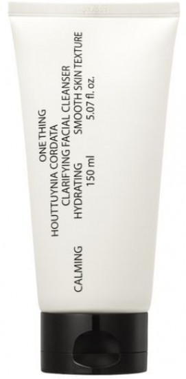 Очищающий гель для лица «Houttuynia Cordata Clarifying Facial Cleanser»