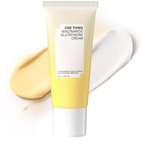 Крем для лица «Niacinamide glutathione cream»
