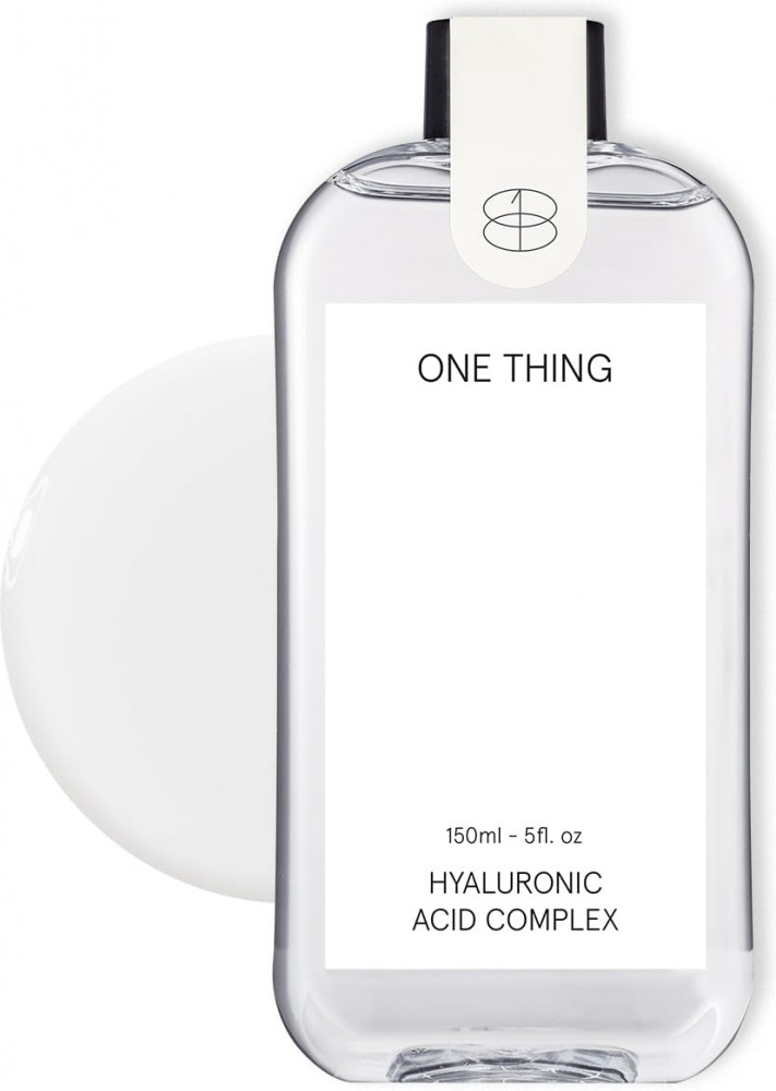 Тонер для лица «Hyaluronic acid complex toner» | ONE THING