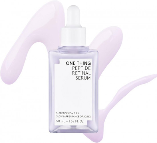Сыворотка для лица «Peptide retinal serum»