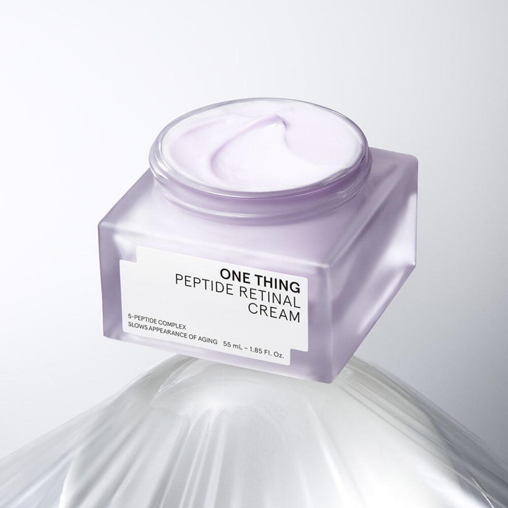 Крем для лица «Peptide retinal cream» | ONE THING