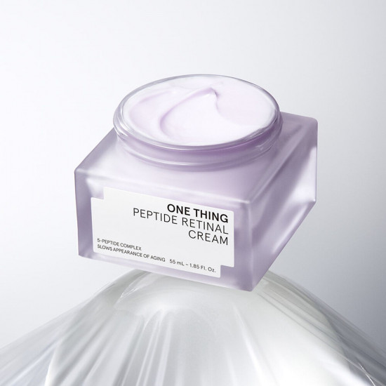 Крем для лица «Peptide retinal cream»
