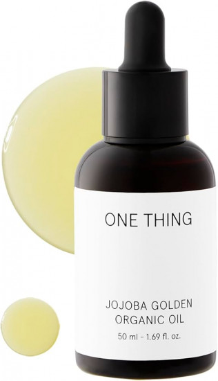 Масло для лица «Jojoba golden organic oil»