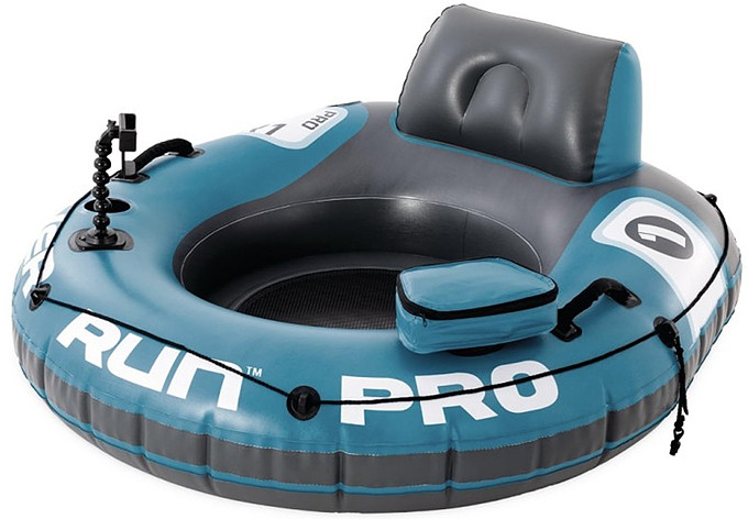 Кресло-плот с сетчатым дном «River Run Pro» | Intex