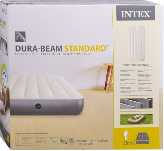 Кровать надувная «Dura-Beam Standard»