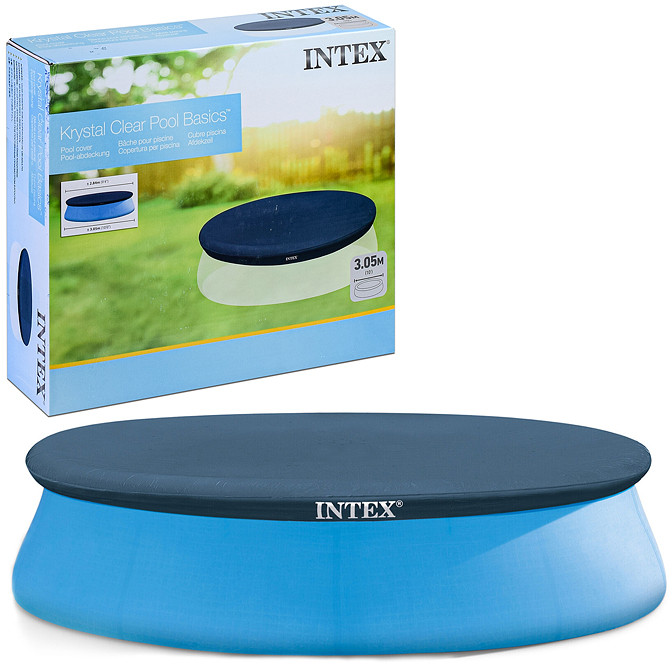 Тент-покрывало для бассейна | Intex