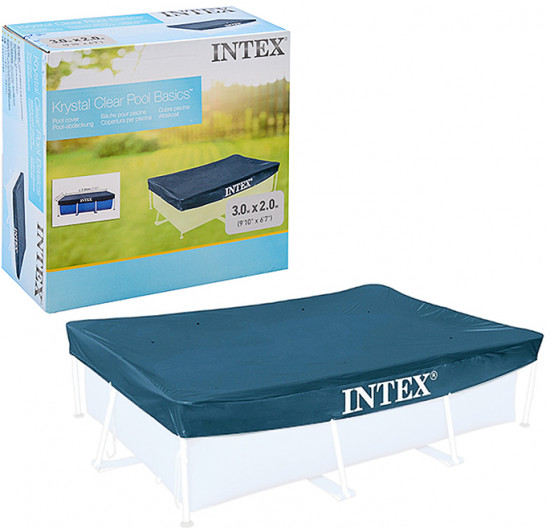 Тент на каркасный бассейн