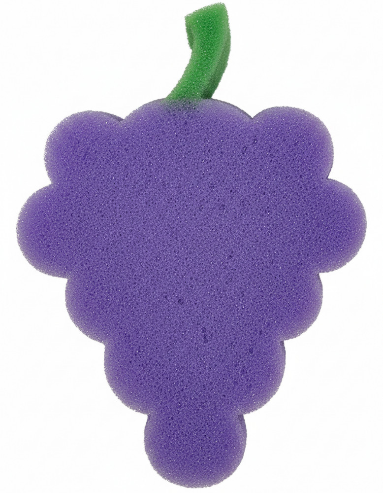 Губка банная «Виноград» | Gloss