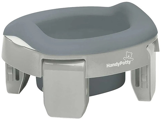 Горшок дорожный 3 в 1 «HandyPotty» | ROXY-KIDS