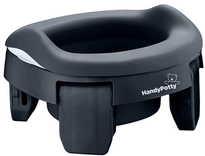 Горшок дорожный 3 в 1 «HandyPotty» | ROXY-KIDS