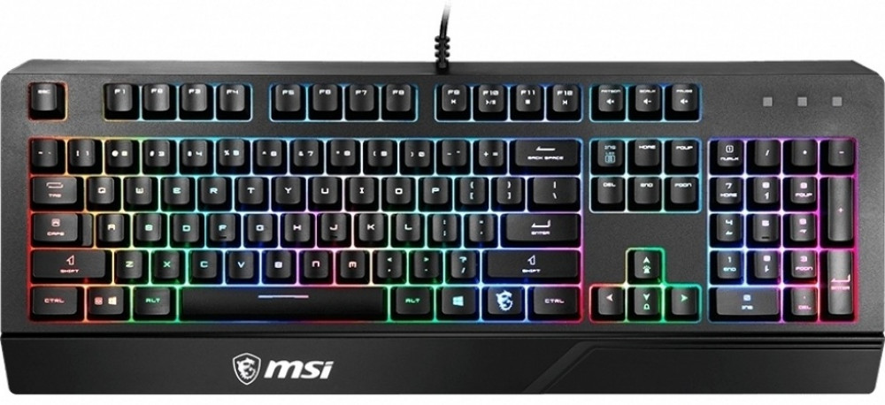 Клавиатура MSI Vigor GK20 | MSI