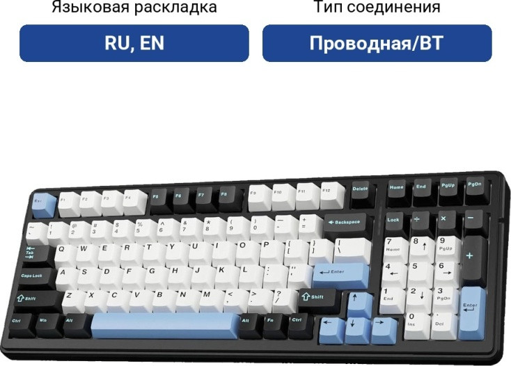 Клавиатура | AULA