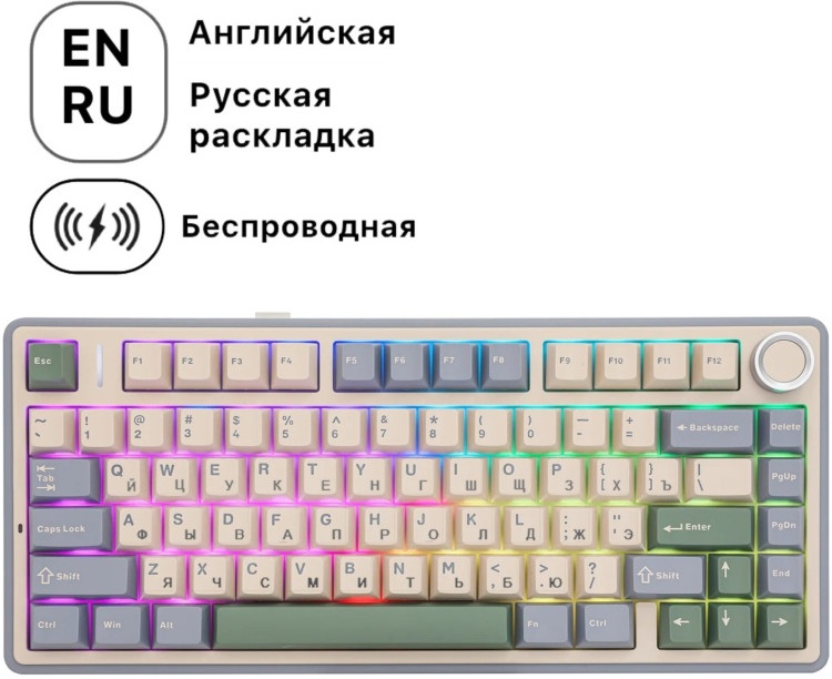 Клавиатура | AULA