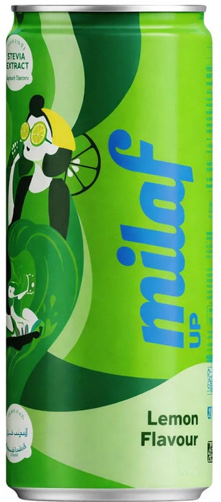 Напиток газированный «Up» | Milaf